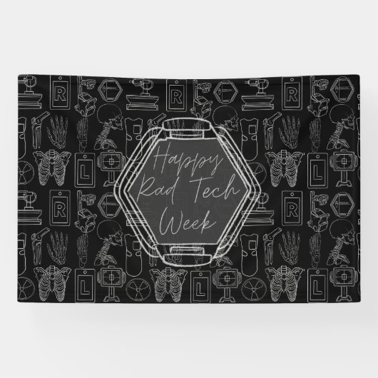 Bannière de la Semaine des technologies Rad (Horizontal)