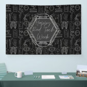 Bannière de la Semaine des technologies Rad (Salon professionnel)