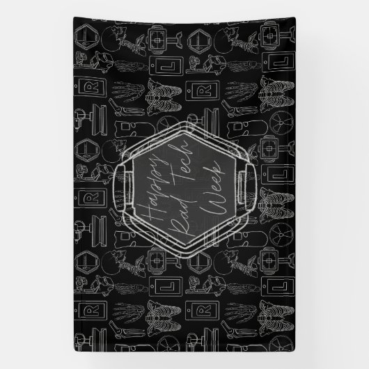 Bannière de la Semaine des technologies Rad (Verticale)