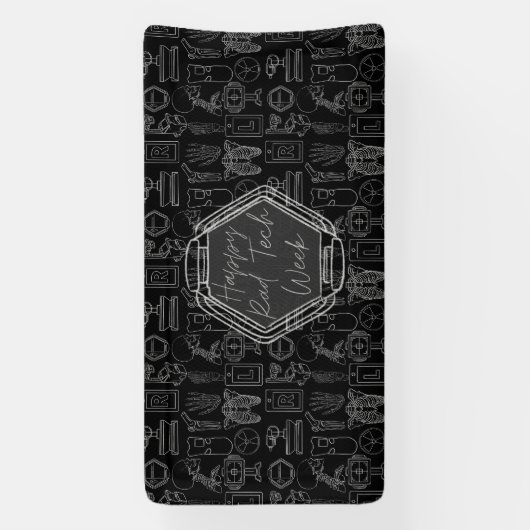 Bannière de la semaine Rad Tech (Verticale)