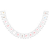 Bannière de la soirée de ballet Nutcracker - Bunti (Tout)