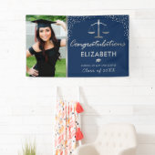 Bannière de la soirée de remise des diplômes de l' (En situation)