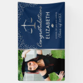 Bannière de la soirée de remise des diplômes de l' (Vertical)