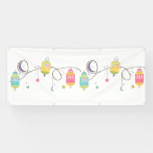 Bannière de l'Aïd (Horizontal)