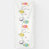 Bannière de l'Aïd (Vertical)