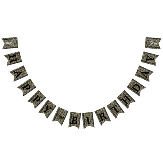 Bannière de l'anniversaire des hommes de mâle de (Tout)