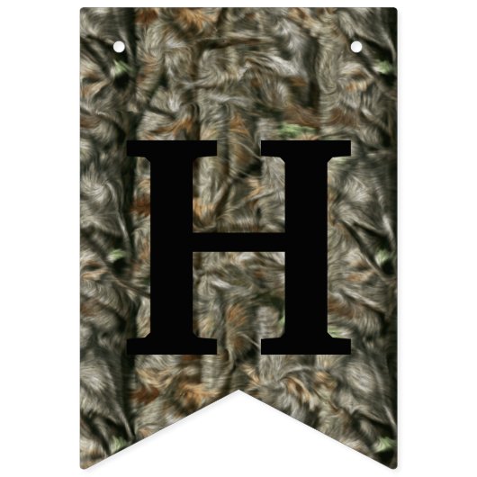 Bannière de l'anniversaire des hommes de mâle de (Deuxième drapeau)