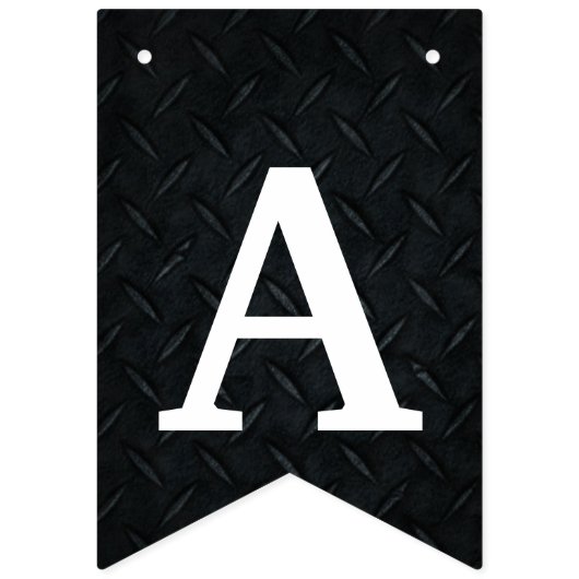 Bannière de large ouverture de joyeux anniversaire (Troisième drapeau)