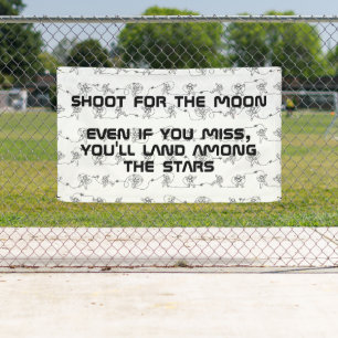 Bannière de l'astronaute