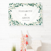 Bannière de Leafy Wedding (Insitu)