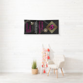 Bannière de l'événement des bijoux et accessoires  (En situation)