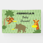 Bannière de l'événement Frisbee Jungle (Horizontal)