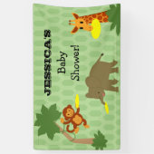 Bannière de l'événement Frisbee Jungle (Vertical)