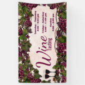 Bannière de l'événement Wasting Party (Vertical)