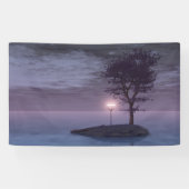 Bannière de l'île des vagabonds (Horizontal)