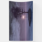 Bannière de l'île des vagabonds (Vertical)