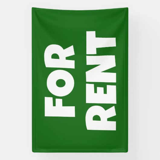 Bannière de location (Verticale)