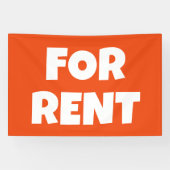 Bannière de location (Horizontal)