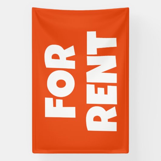 Bannière de location (Verticale)