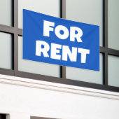 Bannière de location (Bâtiment extérieur)