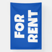 Bannière de location (Verticale)