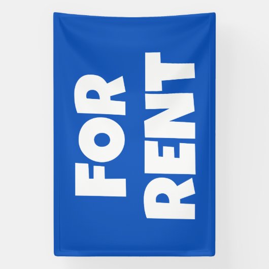 Bannière de location (Verticale)