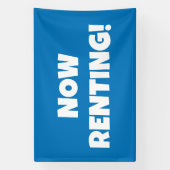 Bannière de location (Verticale)