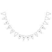 Bannière de Mariage marié (Tout)