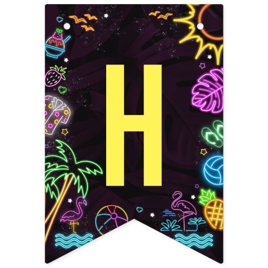 Bannière de mise en jonction de la fête d'éclabous (Deuxième drapeau)