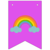 bannière de mise en jonction pour les fêtes d'anni (Premier drapeau)