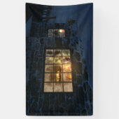 Bannière de Noël de Cwm (Vertical)