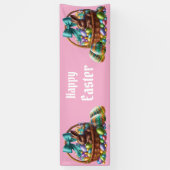 Bannière de Pâques (Vertical)