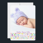 Bannière de Pâques Photo Faire-part de naissance v<br><div class="desc">Imaginez votre bébé dormant sur un lit de fleurs de Pâques et d'oeufs de Pâques.Conçu par Freepik). () La carte est facile à customiser avec votre libellé, police, couleur de police et choix de six types de papier.() Pas exactement ce que vous cherchez? Tous nos produits peuvent être conçus sur...</div>