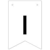 Bannière "de partie de divorce" (Troisième drapeau)