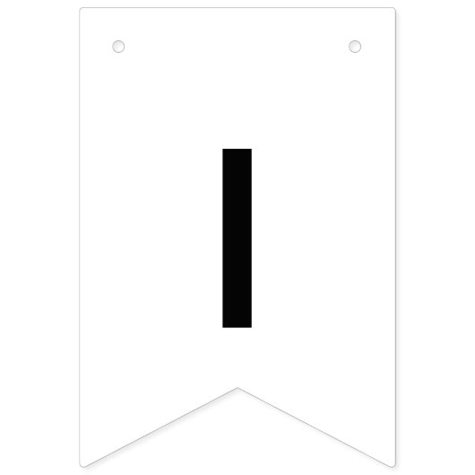 Bannière "de partie de divorce" (Troisième drapeau)