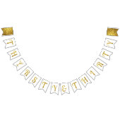 Bannière de partie des parties scintillantes (Tout)