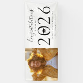 Bannière de photo de remise des diplômes de la pro (Vertical)