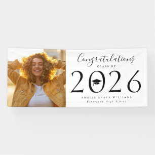 Bannière de photo de remise des diplômes de la pro