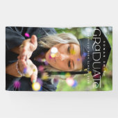 Bannière de photos de diplômes (Horizontal)