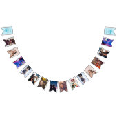 Bannière de photos de fête de Bachelorette Blue La (Tout)