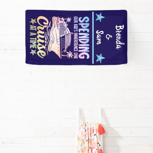 Bannière de porte Cabine de croisière (Insitu)