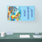 Bannière de porte Cabine de croisière (Salon professionnel)