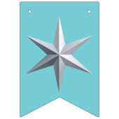 Bannière de pulsation personnalisée pour la fête d (Deuxième drapeau)