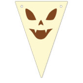 Bannière de ralliement du triangle Citrouille d'Ha (Troisième drapeau)