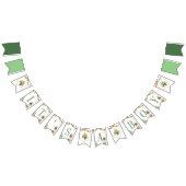 Bannière de rasage de la fête du bûcheron C'est un (Tout)