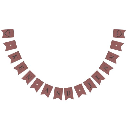 Bannière de rassage sur mesure - Mariage de champa (Tout)