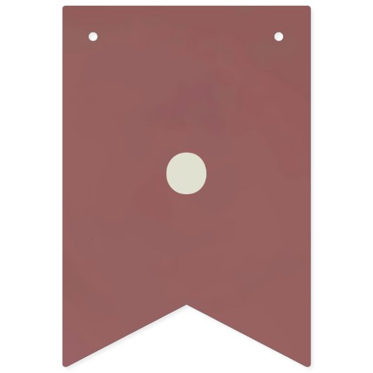 Bannière de rassage sur mesure - Mariage de champa (Deuxième drapeau)