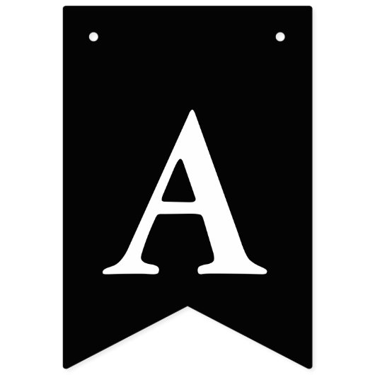 Bannière de regroupement "Happy Graduation" (Deuxième drapeau)