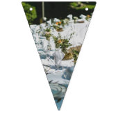 Bannière de regroupement Mariage triangle personna (Premier drapeau)