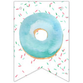 Bannière de révélation de genre garçon ou fille (Deuxième drapeau)